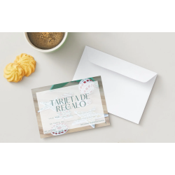 Tarjeta Regalo: Clase de 1 día